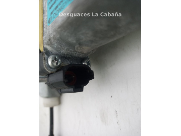 ELEVALUNAS PUERTA LAT TRA DER SSANGYONG KORANDO (CK) |Desguaces La Cabaña