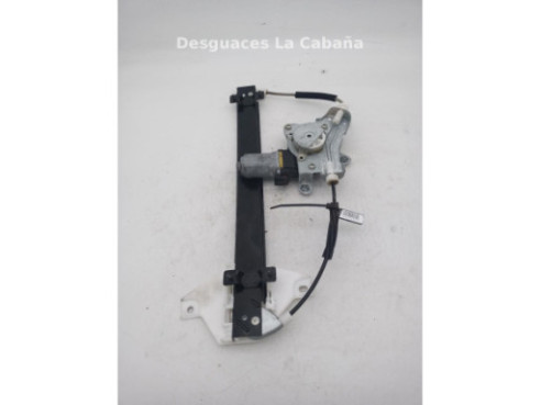 ELEVALUNAS PUERTA LAT TRA DER SSANGYONG KORANDO (CK) |Desguaces La Cabaña