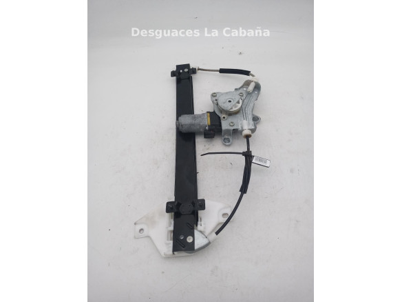 ELEVALUNAS PUERTA LAT TRA DER SSANGYONG KORANDO (CK) |Desguaces La Cabaña