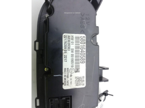 5801640589 MANDO CLIMA IVECO DAILY VI Furgón |Desguaces La Cabaña