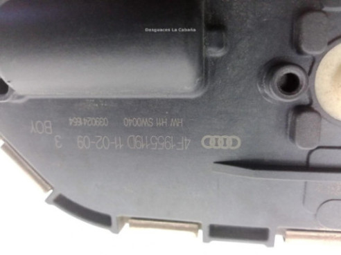 4F1955023K MOTOR LIMPIAPARABRISAS DEL AUDI A6 Allroad (4FH, C6) |Desguaces La Cabaña