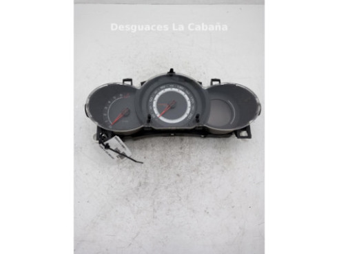 96641142XT CUADRO INSTRUMENTOS CITROEN C3 II |Desguaces La Cabaña