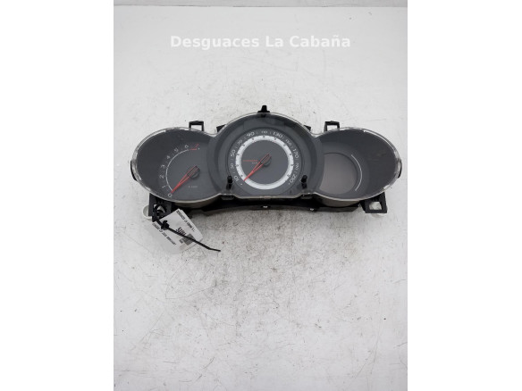 96641142XT CUADRO INSTRUMENTOS CITROEN C3 II |Desguaces La Cabaña