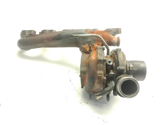 757779 TURBO VOLVO S80 I (184) |Desguaces La Cabaña
