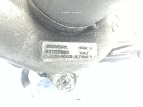 757779 TURBO VOLVO S80 I (184) |Desguaces La Cabaña