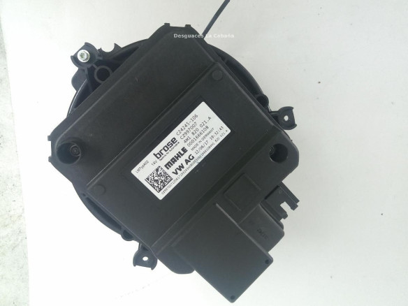 4M1820021A MOTOR CALEFACCION AUDI A4 (8W2, B9) |Desguaces La Cabaña