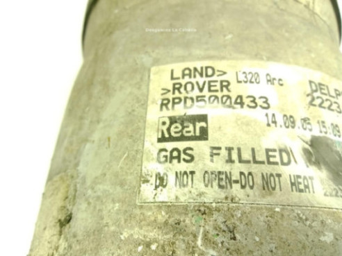RPD500433 AMORTIGUADOR TRA DER LAND ROVER RANGE ROVER SPORT (L320) |Desguaces La Cabaña
