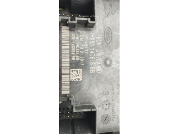 HK8314D618BB CENTRALITA CONFORT JAGUAR XE (X760) |Desguaces La Cabaña
