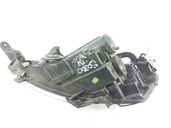 89902604 FARO DERECHO FIAT SCUDO (270_, 272_) |Desguaces La Cabaña