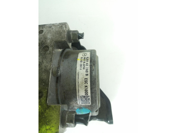 413A22001CD GRUPO ABS MAZDA CX-5 (KE, GH) |Desguaces La Cabaña