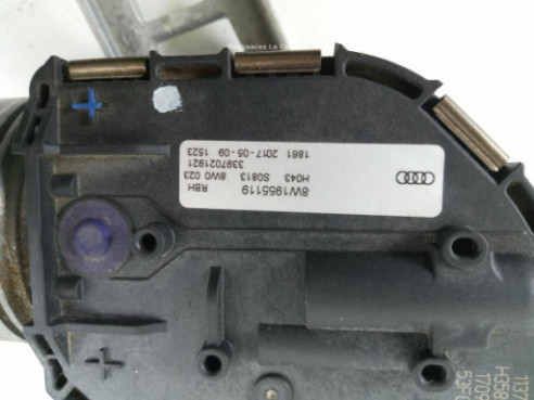8W1955119 MOTOR LIMPIAPARABRISAS DEL AUDI A4 Avant (8W5, B9) |Desguaces La Cabaña
