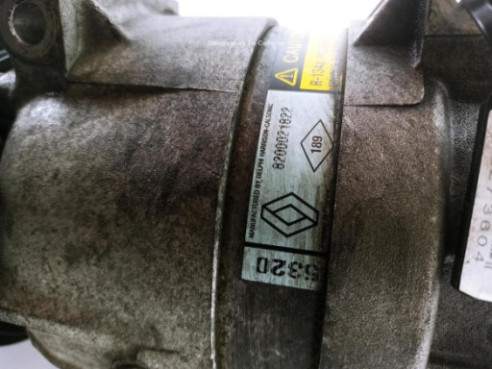 8200021822 COMPRESOR AA RENAULT LAGUNA II (BG0/1_) |Desguaces La Cabaña