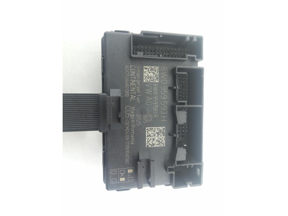 8W0959953H CENTRALITA PUERTA AUDI A4 (8W2, B9) |Desguaces La Cabaña