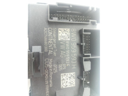 8W0959953H CENTRALITA PUERTA AUDI A4 (8W2, B9) |Desguaces La Cabaña