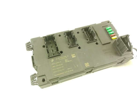 929330901 CAJA FUSIBLES INTERIOR (BSI) BMW 3 (F30, F80) |Desguaces La Cabaña