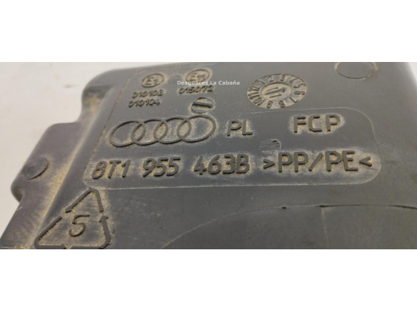 8T0955453B BOTE LIMPIAPARABRISAS AUDI A5 (8T3) |Desguaces La Cabaña