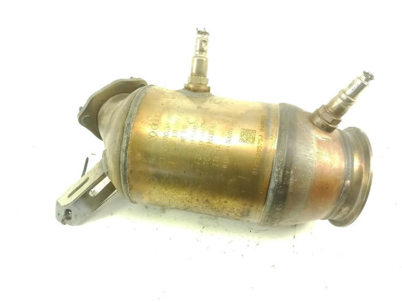 4M0131703AK CATALIZADOR / FAP AUDI A6 (4A2, C8) |Desguaces La Cabaña