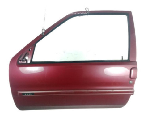 PUERTA LAT DEL IZQ CITROEN SAXO (S0, S1) |Desguaces La Cabaña