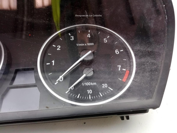 6976284 CUADRO INSTRUMENTOS BMW X5 (E70) |Desguaces La Cabaña