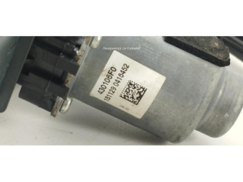 807206746R ELEVALUNAS PUERTA LAT DEL DER RENAULT MEGANE IV (B9A/M_) |Desguaces La Cabaña