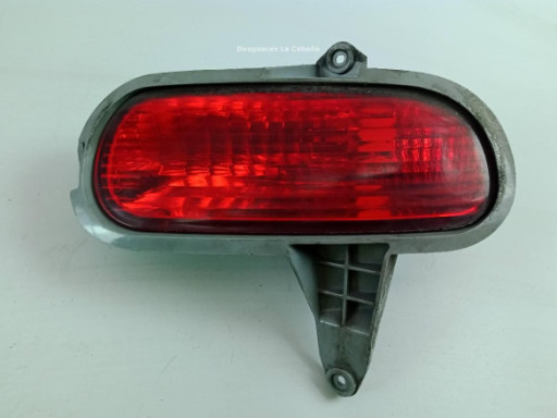 NIEBLA TRASERO|Desguaces La Cabaña