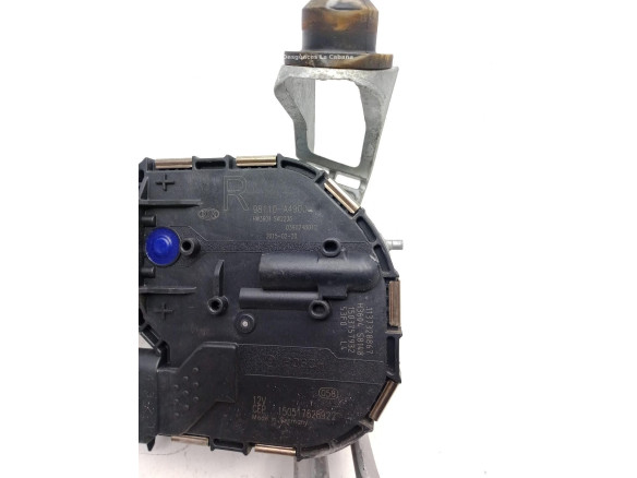 SinValor MOTOR LIMPIAPARABRISAS DEL DER KIA CARENS IV |Desguaces La Cabaña
