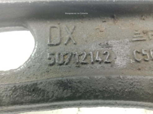 50712142 BRAZO SUSPENSION DEL DER INF FIAT DUCATO Furgón (250_, 290_) |Desguaces La Cabaña