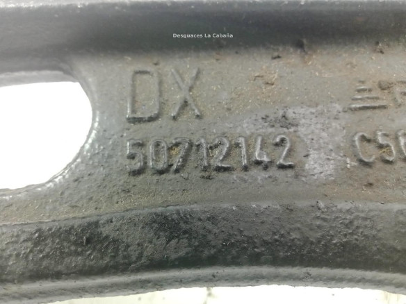 50712142 BRAZO SUSPENSION DEL DER INF FIAT DUCATO Furgón (250_, 290_) |Desguaces La Cabaña