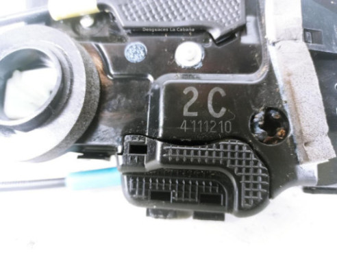A046693 CERRADURA PUERTA LAT TRA DER TOYOTA RAV 4 IV (_A4_) |Desguaces La Cabaña