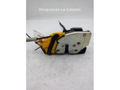 RECAMBIOS COCHE|Desguaces La Cabaña