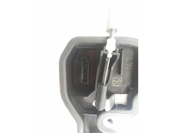 7202147 CERRADURA PUERTA LAT TRA IZQ BMW 5 (F10) |Desguaces La Cabaña