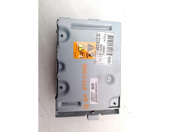 12779234 CENTRALITA MOTOR OPEL INSIGNIA A (G09) |Desguaces La Cabaña