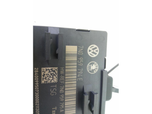 7N0959794E MODULO ELECTRONICO 4 VW SHARAN (7N1, 7N2) |Desguaces La Cabaña