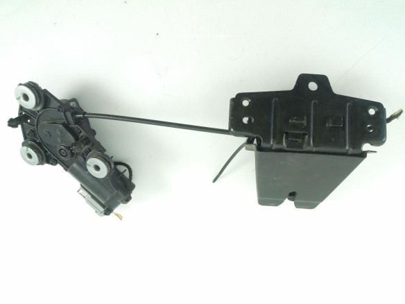 CERRADURA PORTON / TAPA MALETA VOLVO XC40 (536) |Desguaces La Cabaña