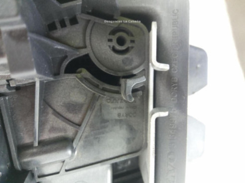 CERRADURA PORTON / TAPA MALETA VOLVO XC40 (536) |Desguaces La Cabaña