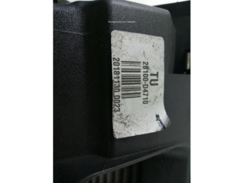 CAJA FILTRO AIRE|Desguaces La Cabaña 2