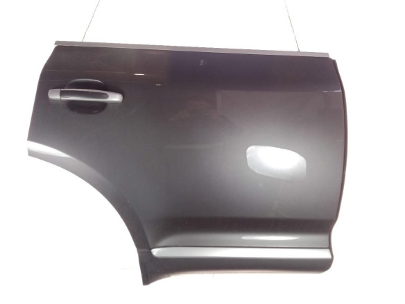 PUERTA LAT TRA DER PORSCHE CAYENNE (9PA) |Desguaces La Cabaña