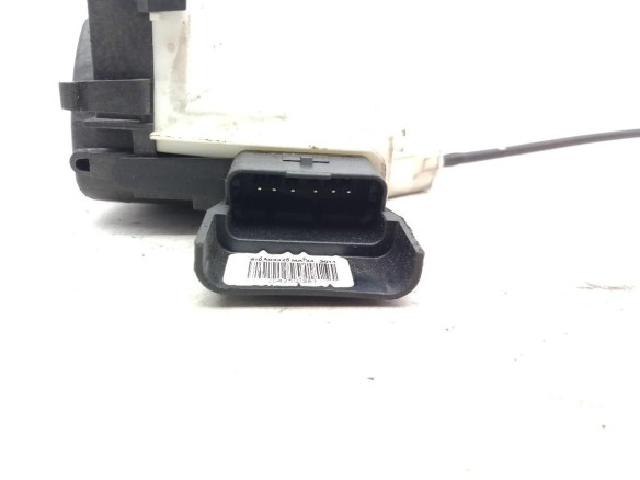 3492A0820I1 CERRADURA PUERTA LAT DEL DER PEUGEOT 508 |Desguaces La Cabaña