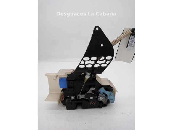 CERRADURA PUERTA LAT DEL DER VW TOUAREG (7LA, 7L6, 7L7) |Desguaces La Cabaña