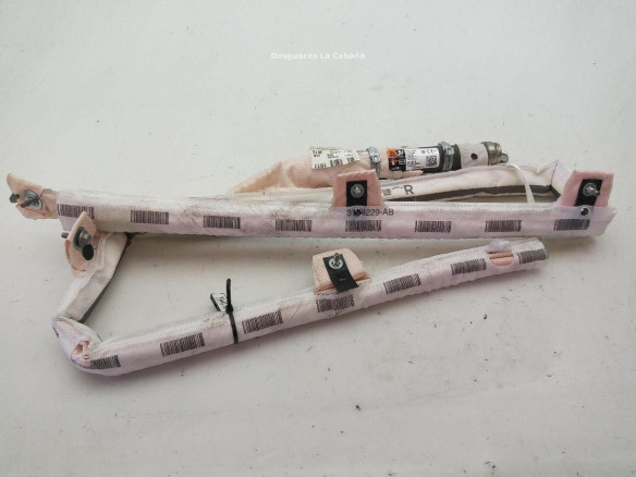 84123615 AIRBAG CORTINA DER OPEL INSIGNIA B Grand Sport (Z18) |Desguaces La Cabaña