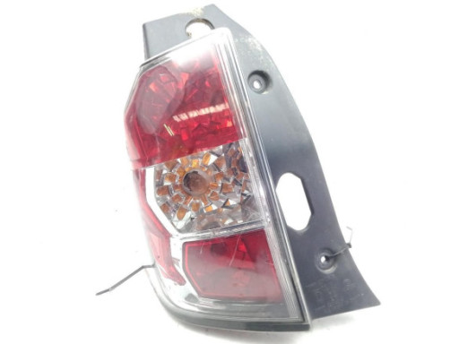 ALETA DEL DER SUBARU FORESTER (SH_)|Desguaces La Cabaña