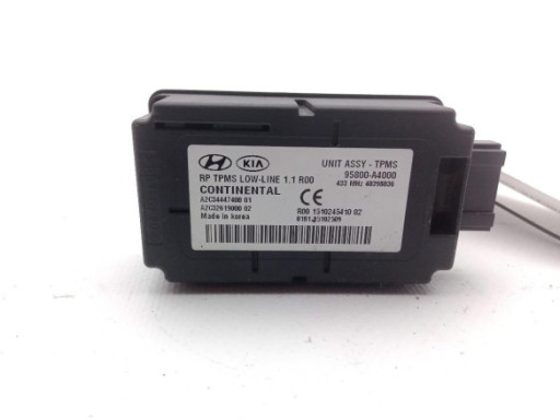 52910A4150 LLANTA ALUMINIO 2 KIA CARENS IV |Desguaces La Cabaña