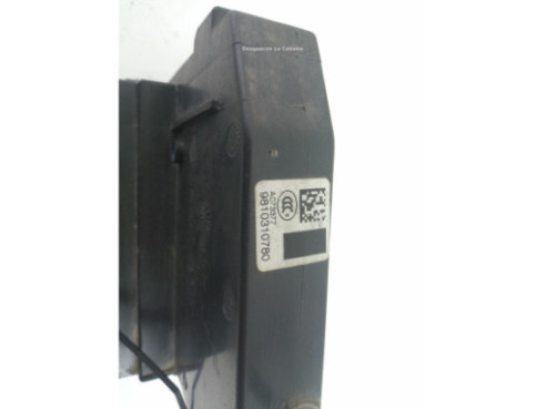 9810310780 CERRADURA PUERTA LAT TRA DER CITROEN C4 Picasso II |Desguaces La Cabaña