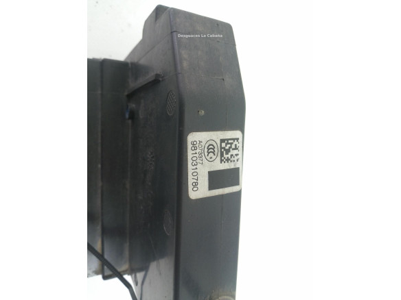 9810310780 CERRADURA PUERTA LAT TRA DER CITROEN C4 Picasso II |Desguaces La Cabaña