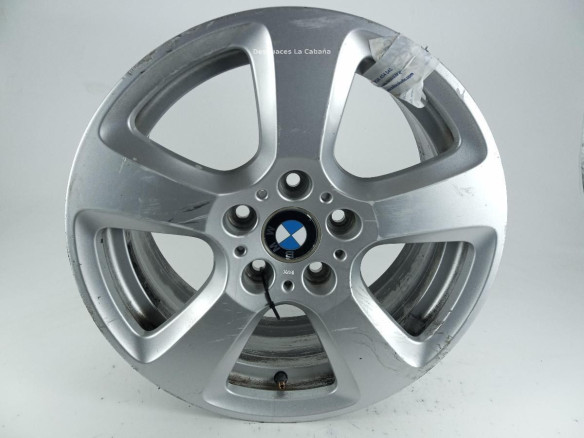 6777760 LLANTA ALUMINIO 1 BMW 5 (E60) |Desguaces La Cabaña