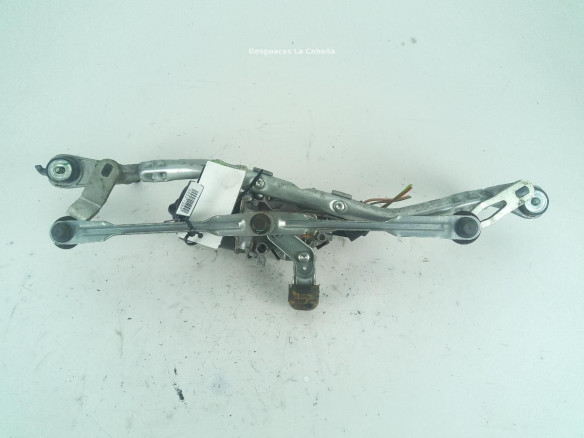 W000004578 MOTOR LIMPIAPARABRISAS DEL CITROEN DS3 |Desguaces La Cabaña