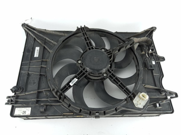 52009104 ELECTROVENTILADOR JEEP RENEGADE VAN (BU, B1) |Desguaces La Cabaña