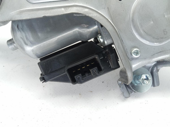 85130Q2050 MOTOR LIMPIAPARABRISAS TRA TOYOTA AURIS (_E18_) |Desguaces La Cabaña