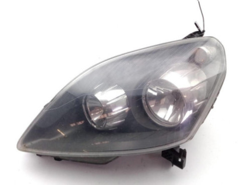 13252472LH FARO IZQUIERDO OPEL ZAFIRA B (A05) |Desguaces La Cabaña