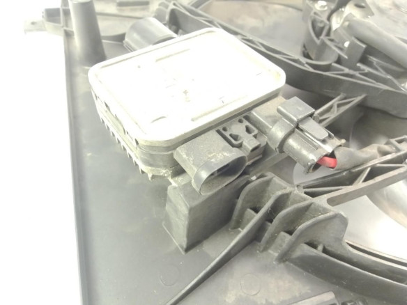 6G918C607GJ ELECTROVENTILADOR FORD MONDEO IV (BA7) |Desguaces La Cabaña